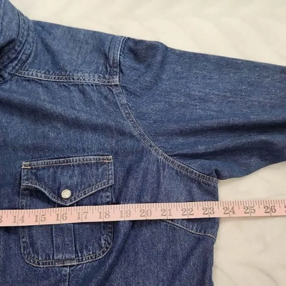 Venezia cotton button down - Picture 8 of 11